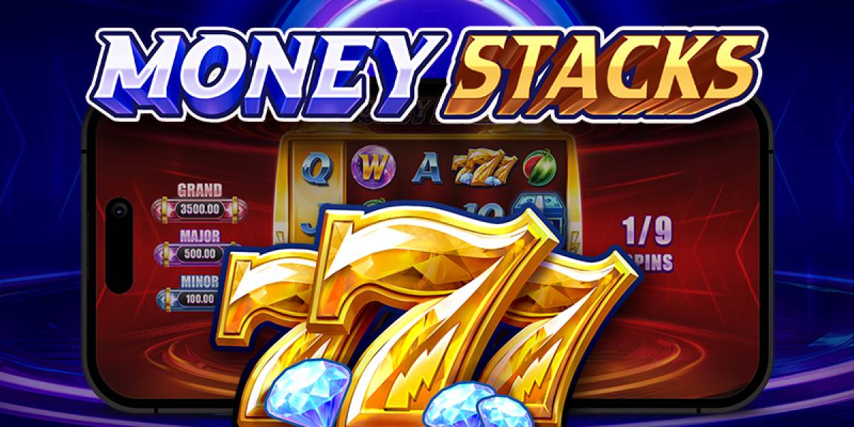 Игровой автомат Money Stacks