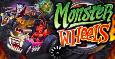 Monster Wheels: Герои