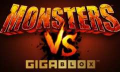 Онлайн слот Monsters Vs Gigablox играть