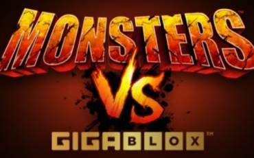 Игровой автомат Monsters Vs Gigablox