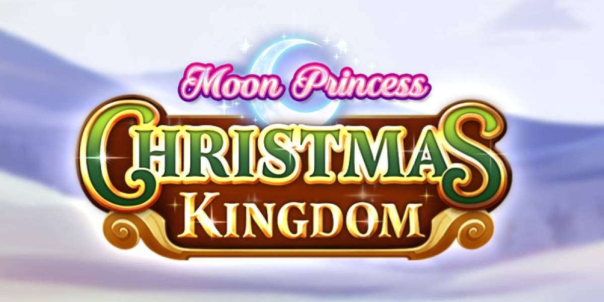 Игровой автомат Moon Princess Christmas Kingdom