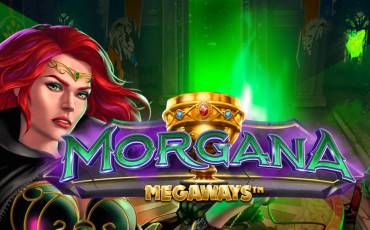 Игровой автомат Morgana Megaways