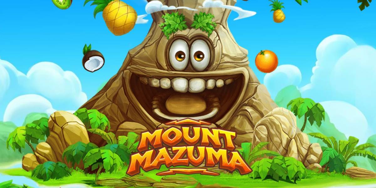 Игровой автомат Mount Mazuma