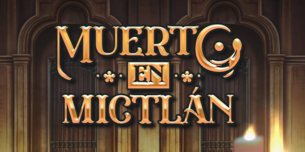 Игровой автомат Muerto En Mictlan