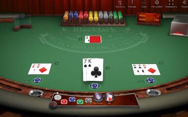 Блэкджек Multihand Blackjack