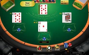 Блэкджек Multihand Blackjack