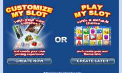 Онлайн слот My Slot играть