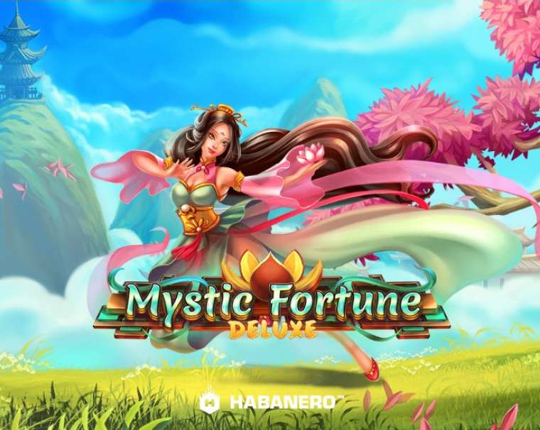 Слот Mystic Fortune Deluxe играть бесплатно