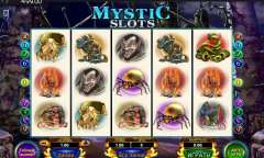 Онлайн слот Mystic Slots играть