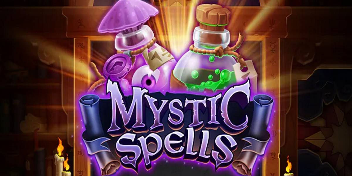 Игровой автомат Mystic Spells