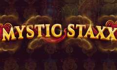 Онлайн слот Mystic Staxx играть