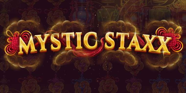 Слот Mystic Staxx играть бесплатно