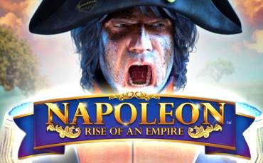 Игровой автомат Napoleon: Rise of an Empire