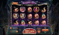 Онлайн слот Naughty Girls Cabaret играть