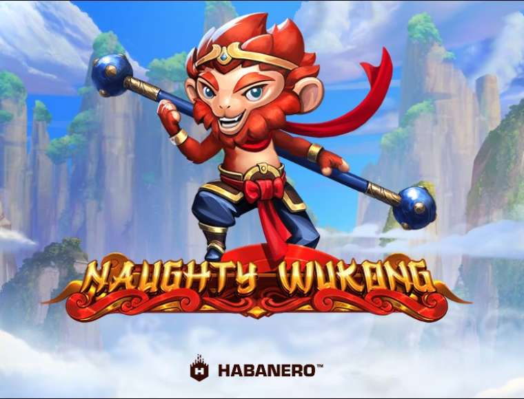 Слот Naughty Wukong играть бесплатно