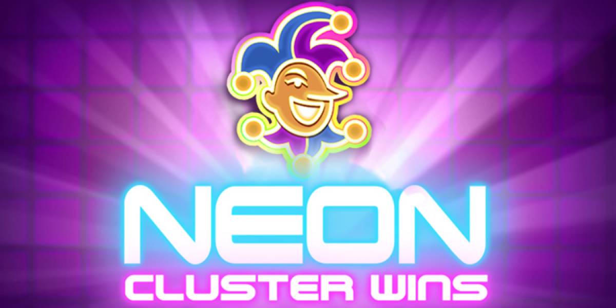 Игровой автомат Neon Cluster Wins