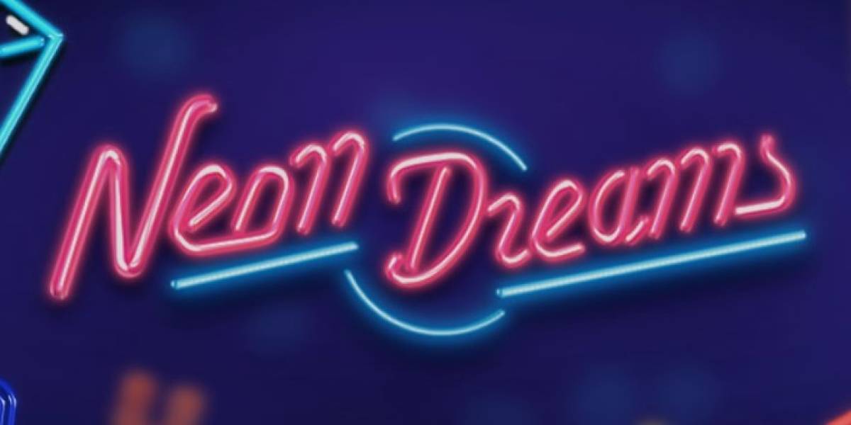 Игровой автомат Neon Dreams