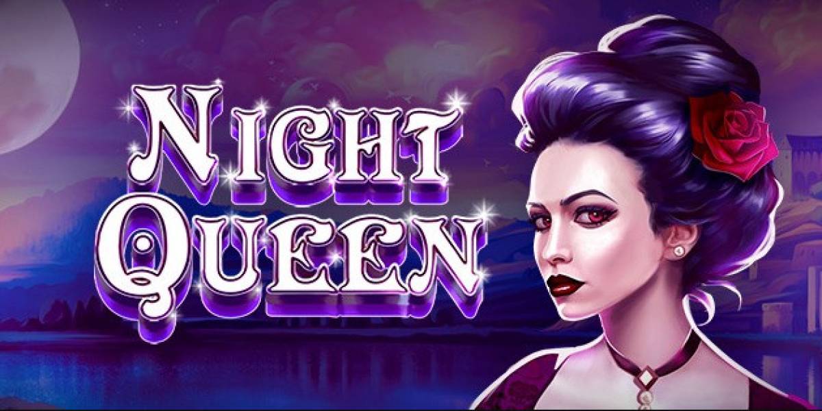 Игровой автомат Night Queen