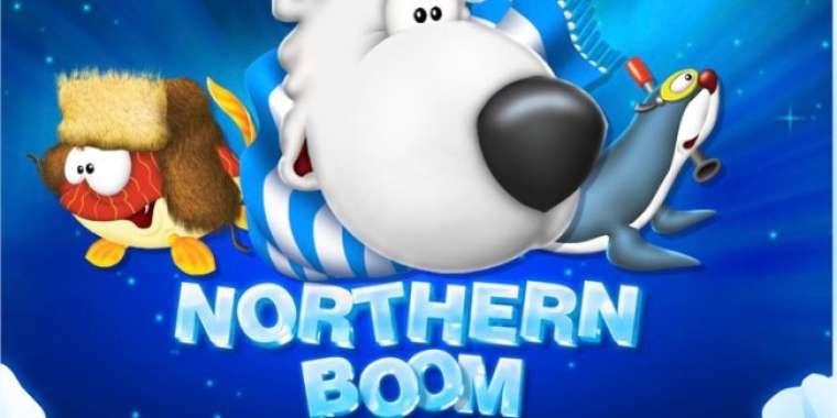 Онлайн слот Northern Boom играть