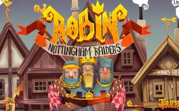 Игровой автомат Nottingham Raiders