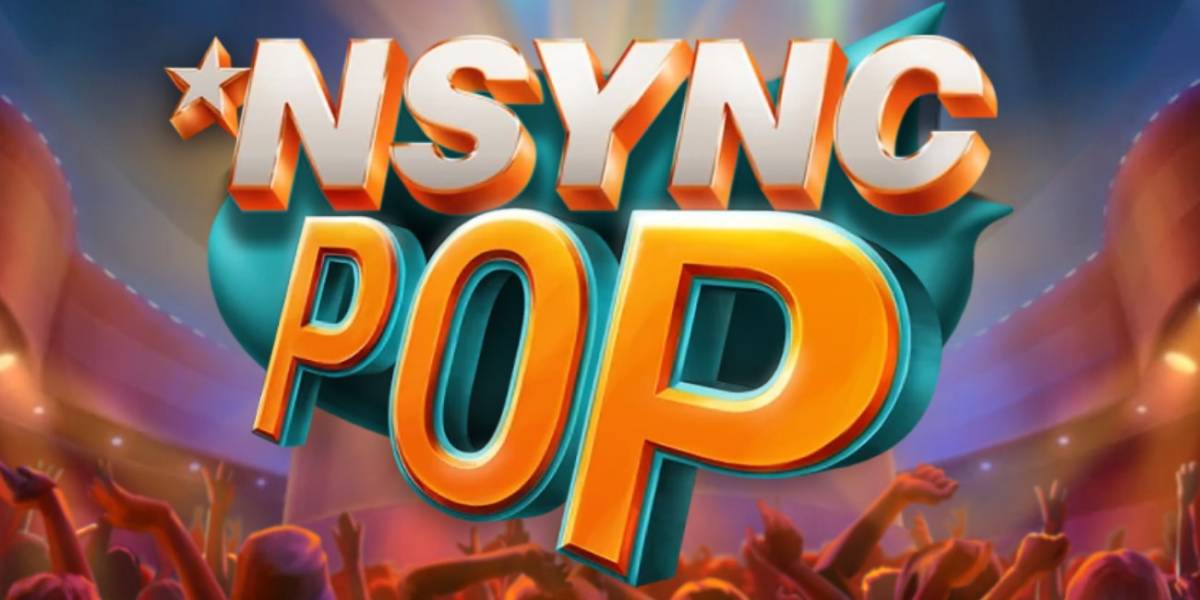 Игровой автомат NSYNC Pop