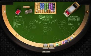 Oasis Poker