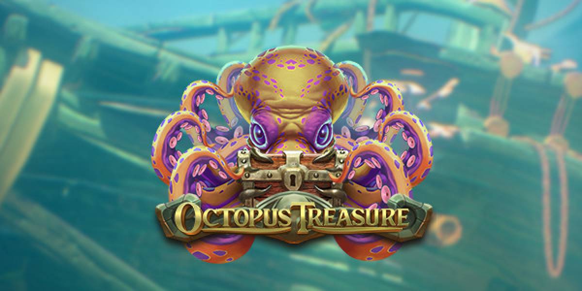 Игровой автомат Octopus Treasure