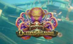 Онлайн слот Octopus Treasure играть