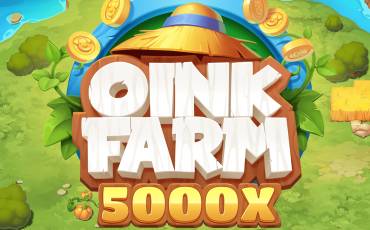 Игровой автомат Oink Farm