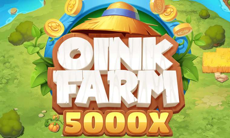 Слот Oink Farm играть бесплатно