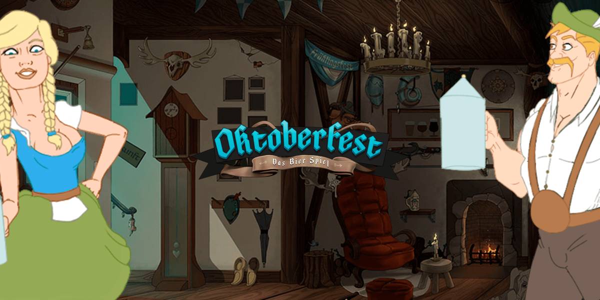 Игровой автомат Oktoberfest