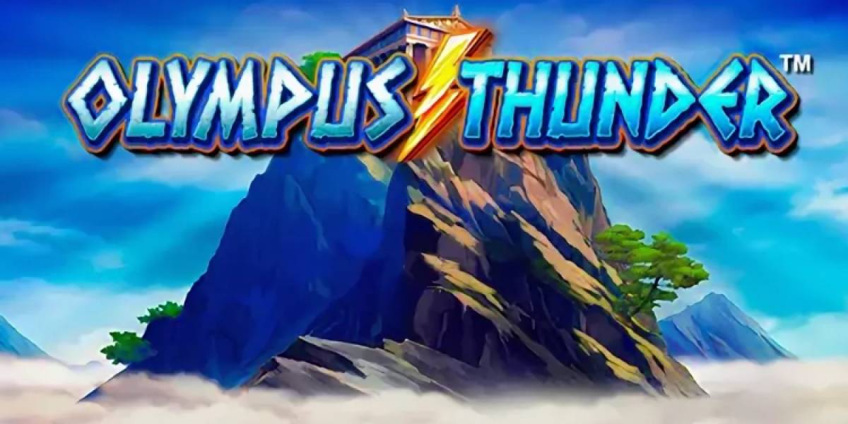 Игровой автомат Olympus Thunder