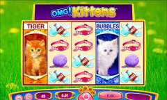 Онлайн слот OMG! Kittens играть