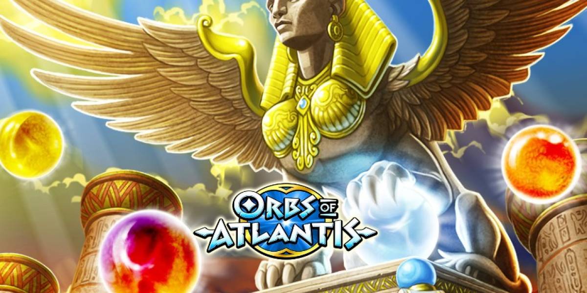 Игровой автомат Orbs of Atlantis