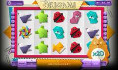 Онлайн слот Origami играть