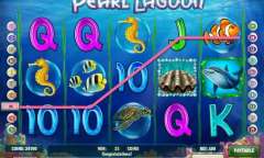 Онлайн слот Pearl Lagoon играть