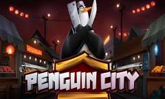 Онлайн слот Penguin City играть