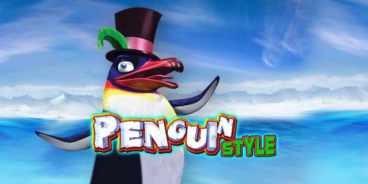 Игровой автомат Penguin Style