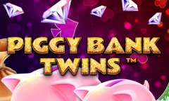 Онлайн слот Piggy Bank Twins играть
