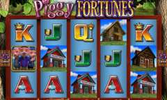 Онлайн слот Piggy Fortunes играть