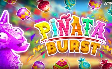 Игровой автомат Pinata Burst