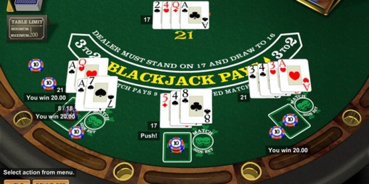 Блэкджек Pirate 21 Blackjack