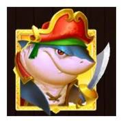 Pirate Sharky: Wild