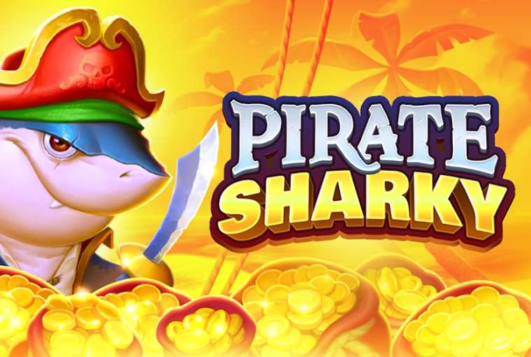 Онлайн слот Pirate Sharky играть