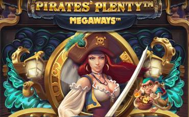 Игровой автомат Pirates Plenty Megaways