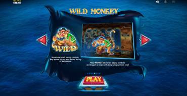 Pirates’ Plenty: Wild Monkey