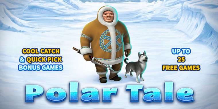 Слот Polar Tale играть бесплатно