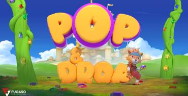 Pop&Drop: Игровой автомат