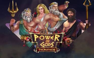 Игровой автомат Power of Gods: The Pantheon