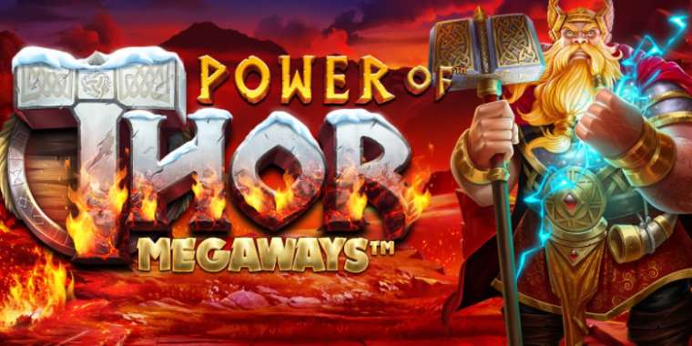 Слот Power of Thor Megaways играть бесплатно